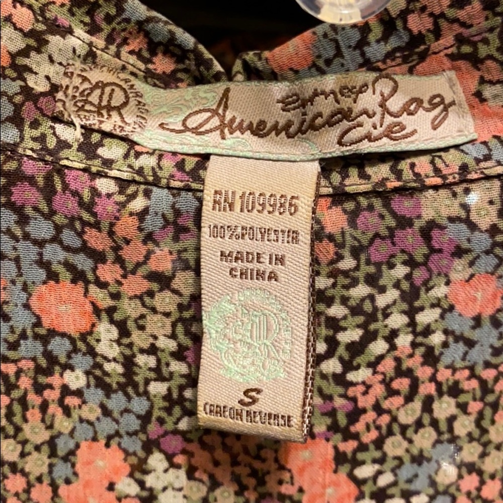 American Rag Shirt - Picture 3 of 6
